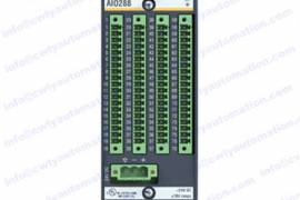 Bachmann Analog AIO288/1 Input/Output Module