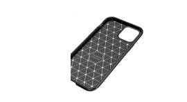 OnePlus Fiber Case Black ვანპლიუსის ქეისი