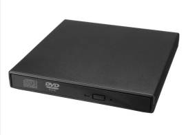 გარე USB DVD / CD RW