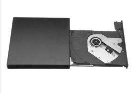 გარე USB DVD / CD RW