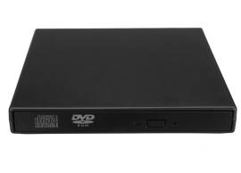 გარე USB DVD / CD RW