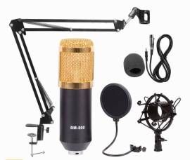 Professional Boya Mic Bm 800 