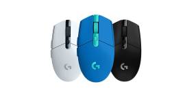 Logitech G304