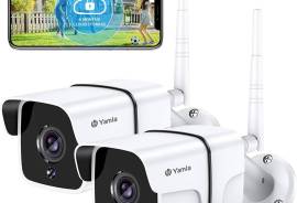 ✅Yamla WiFi Smart Camera Security Camera X13