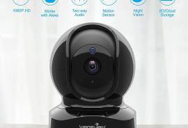 ✅Wansview Wireless Cloud PTZ IP Camera 1080P X20