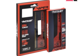 ოპერატიული: Patriot Viper Elite 2 16GB (1x16GB) DD