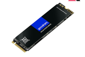 მყარი დისკი: Goodram PX500 512GB M.2 NVMe SSD