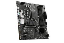 დედაბარათი MSI PRO B760M-P Intel B760 4x DDR5 LGA1