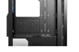 ქეისი MSI Mpg Gungnir 110R Black Mid Tower 4X 120m