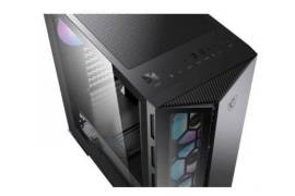 ქეისი MSI Mpg Gungnir 110R Black Mid Tower 4X 120m