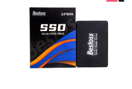 მყარი დისკი: Bestoss 256GB SSD