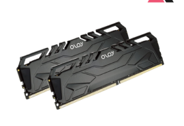 ოპერატიული: Oloy 32GB (2x16GB) DDR4 2666MHz