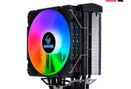 პროცესორის ქულერი: Lovingcool LC-S400 RGB