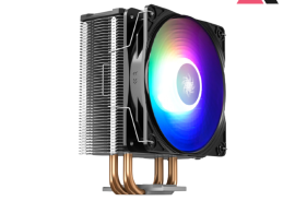 პროცესორის ქულერი: Lovingcool LC-200A+ RGB