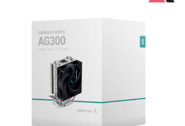 პროცესორის ქულერი: Deepcool Gammaxx AG300