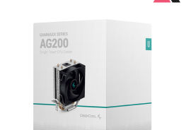 პროცესორის ქულერი: Deepcool Gammaxx AG200