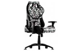 გეიმერული სავარძელი 2E 2E-GC-HIB-BK Gamind Chair H