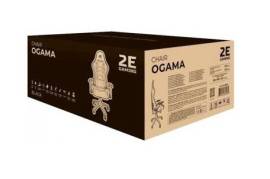 იყიდება გეიმერული სავარძელი 2E Gaming Chair Ogama 