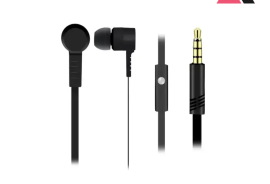 Acer In-Ear Headphones Black – NP.HDS11.00E