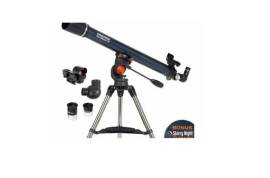 Celestron AstroMaster 70AZ Telescope ტელესკოპი