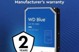 WD HDD 2TB HDD WD