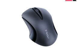 მაუსი: T-WOLF Q2 Wireless Black