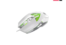 მაუსი: K-SNAKE Q1 Wired White