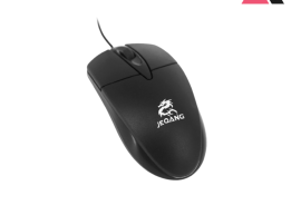 მაუსი: JEQANG JM-018 Wired Black