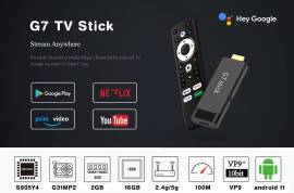 Android Tv Box G7 Stick MAGICSEE ბრენდი