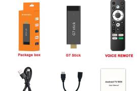 Android Tv Box G7 Stick MAGICSEE ბრენდი