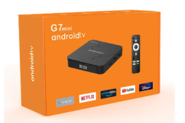 Android Tv Box  G7 series MAGICSEE