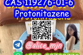 119276-01-6 Protonitazene Whatsapp:+852 60709776