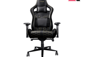 გეიმერული სკამი,TRUST GXT 712 RESTO PRO CHAIR