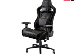 გეიმერული სკამი,TRUST GXT 712 RESTO PRO CHAIR