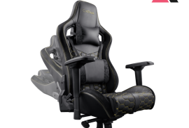 გეიმერული სკამი,TRUST GXT 712 RESTO PRO CHAIR