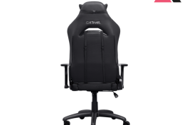 გეიმერული სკამი: TRUST GXT 714 RUYA GAMING CHAIR