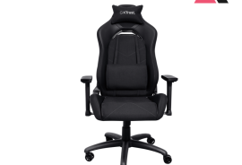 გეიმერული სკამი: TRUST GXT 714 RUYA GAMING CHAIR