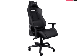 გეიმერული სკამი: TRUST GXT 714 RUYA GAMING CHAIR