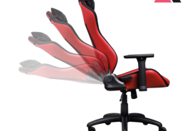 გეიმერული სკამი: TRUST GXT 714R RUYA GAMING CHAIR 