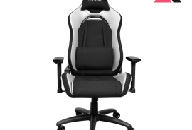 გეიმერული სკამი: TRUST GXT 714W RUYA GAMING CHAIR 