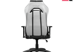 გეიმერული სკამი: TRUST GXT 714W RUYA GAMING CHAIR 