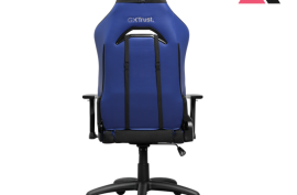  გეიმერული სკამი: TRUST GXT 714B RUYA GAMING CHAIR