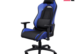  გეიმერული სკამი: TRUST GXT 714B RUYA GAMING CHAIR