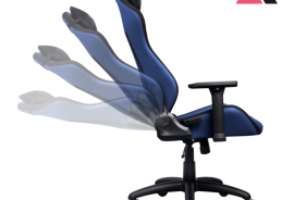  გეიმერული სკამი: TRUST GXT 714B RUYA GAMING CHAIR