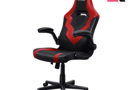 გეიმერული სკამი: TRUST GXT 703R RIYE GAMING CHAIR 