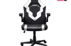 გეიმერული სკამი: TRUST GXT 703W RIYE GAMING CHAIR 