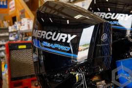 2023 Mercury SeaPro 200 HP 3.4L V6 Outboard Engine