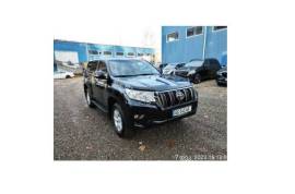 Auto / Moto, Special Equipment, Cars, Toyota, Land Cruiser Prado