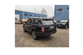 Auto / Moto, Special Equipment, Cars, Land Rover, Range Rover