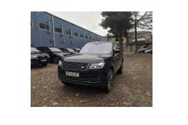 Auto / Moto, Special Equipment, Cars, Land Rover, Range Rover